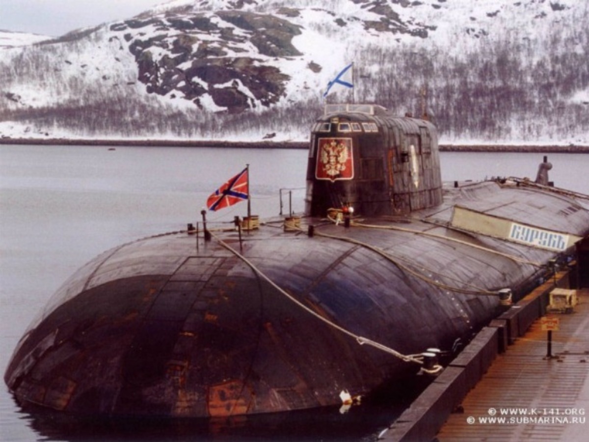 Ποιος βύθισε το ρωσικό υποβρύχιο Κούρσκ; [vid]