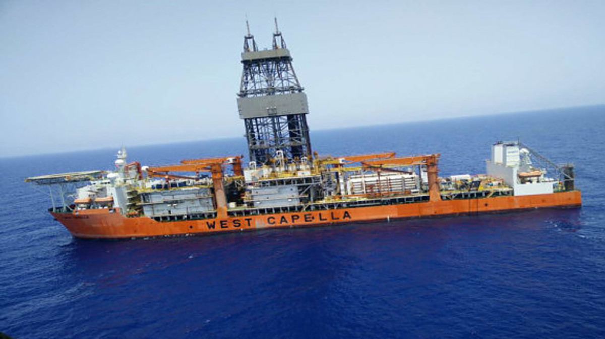 Έτσι θα αντιδράσει η Λευκωσία σε περίπτωση παραβίασης της ζώνης ασφαλείας γύρω από την γεώτρηση της TOTAL