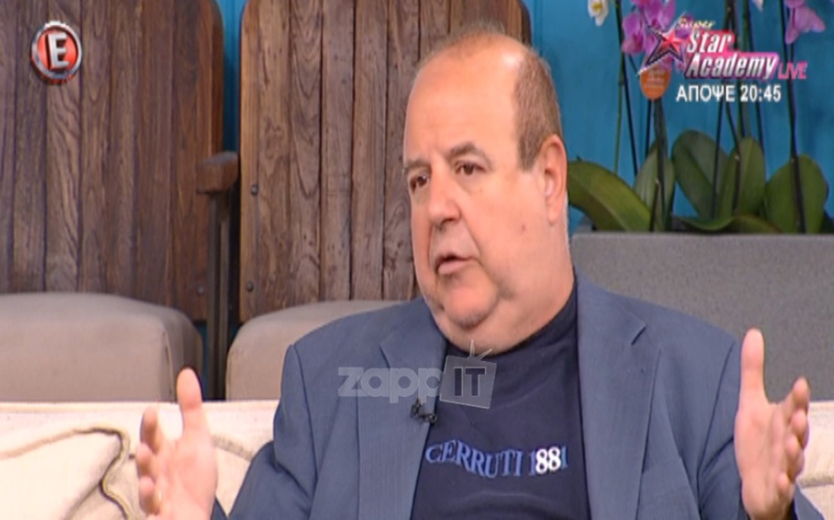 Παύλος Χαΐκάλης: Δεν φαντάζεστε τι αποκάλυψε για το «Τι ψυχή θα παραδώσεις μωρή»!