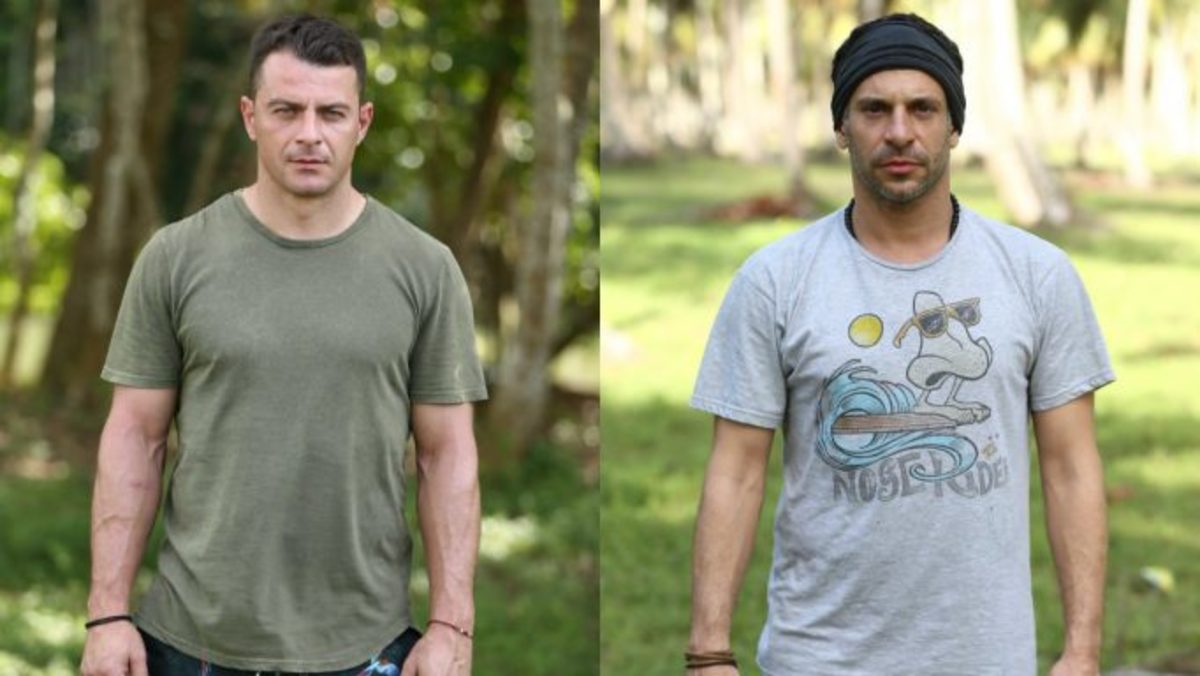 Γιώργος Χρανιώτης: «Με τον Ντάνο πετάγαμε μπουκάλια με νερό σε παιδιά και τρέχανε»