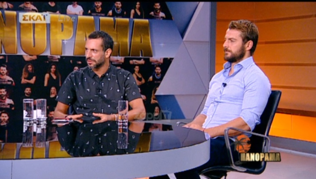 Αγγελόπουλος – Χρανιώτης κατά Διασήμων! «Αισθανόμουν ότι με τον Ντάνο…»