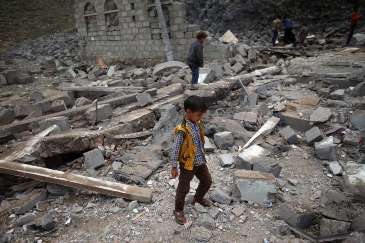 Υεμένη: 14 νεκροί, ανάμεσά τους 12 άμαχοι, σε σειρά επιθέσεων στον νότο