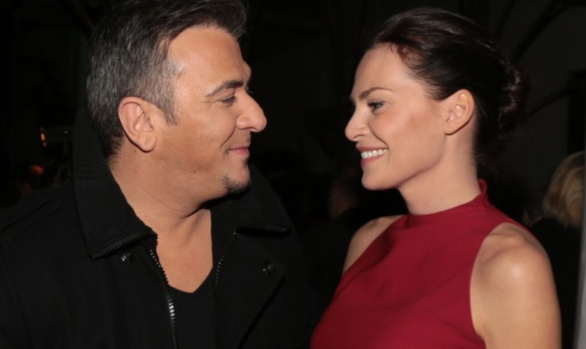 Αντώνης Ρέμος: Ανέβασε φωτογραφία με την κόρη του και την Υβόννη!