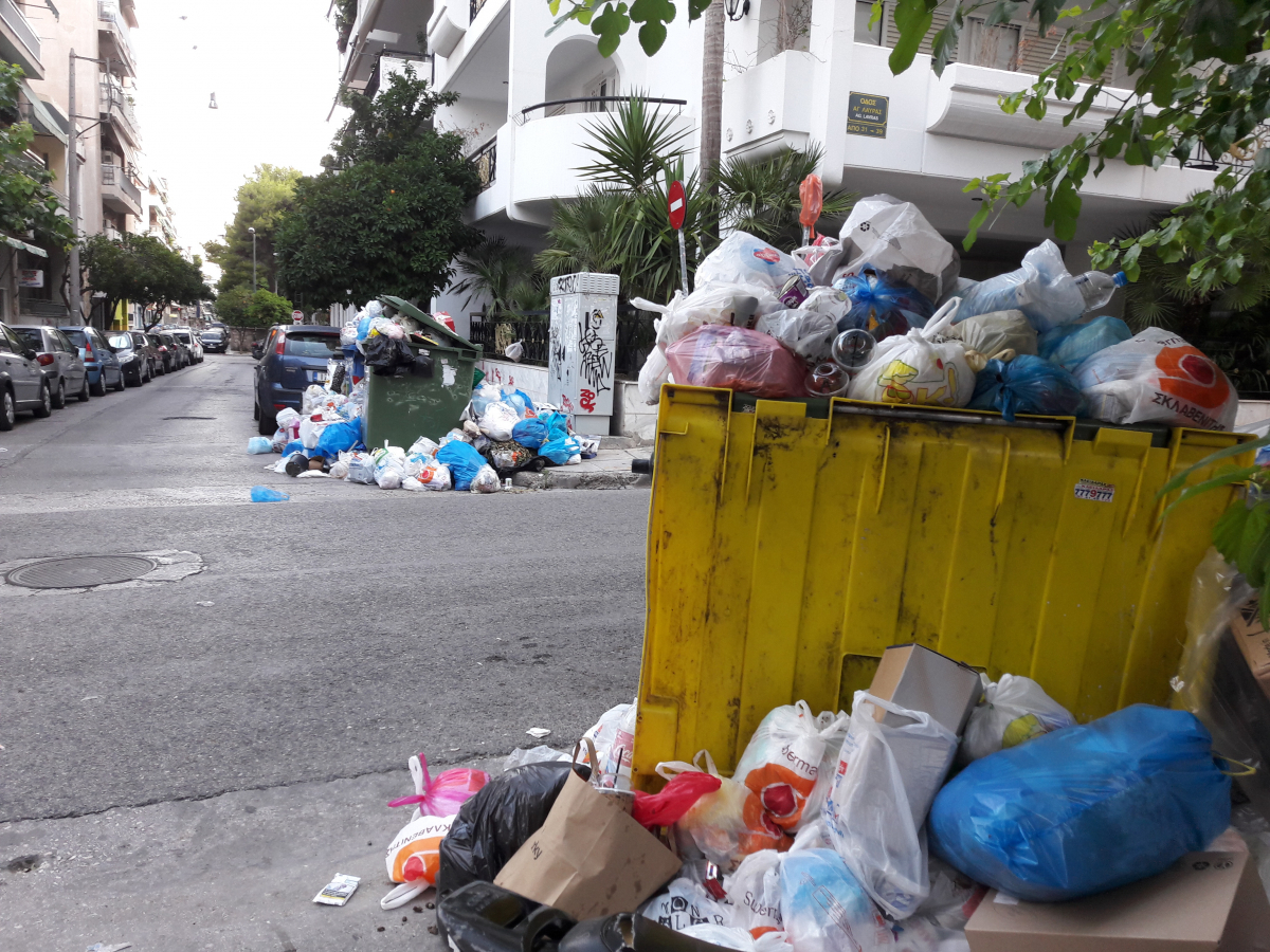 Φωτογραφία ΑΡΧΕΙΟΥ (Eurokinissi)