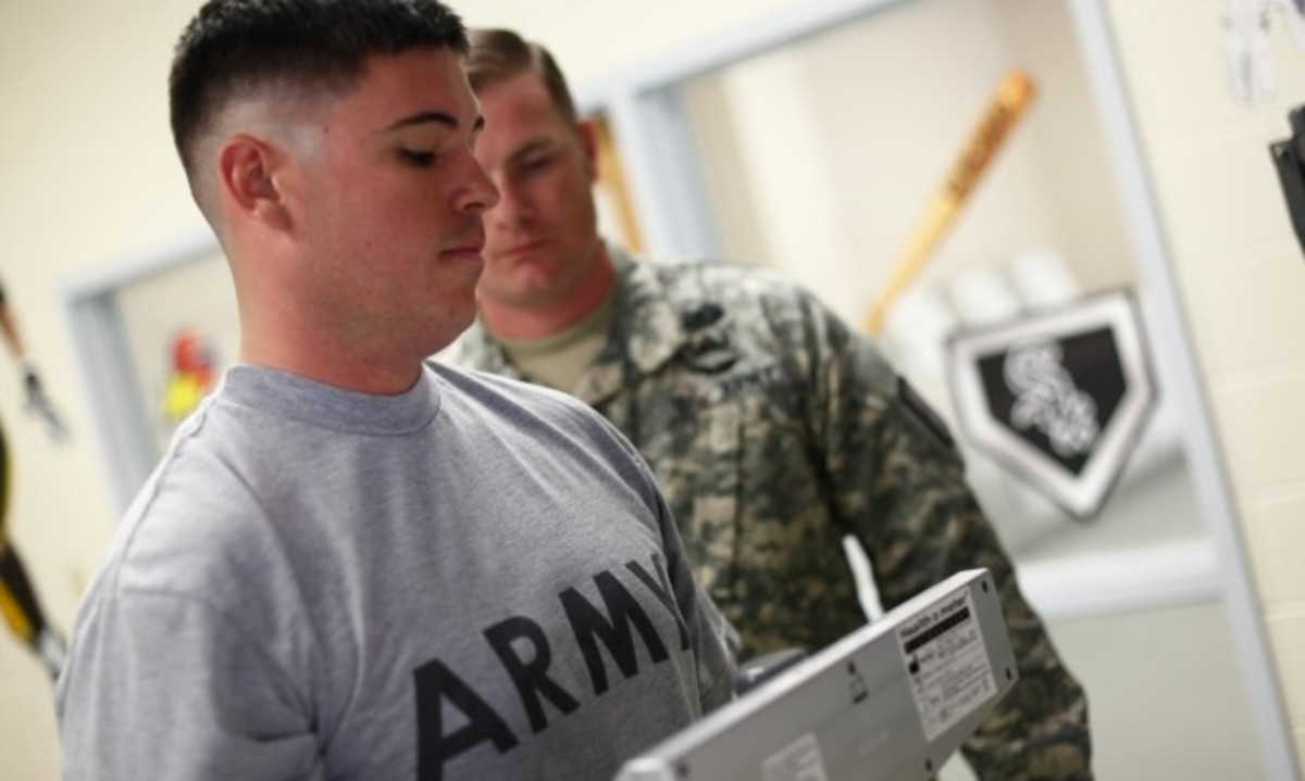 Δίαιτα του στρατιώτη: Μέχρι και 4,5 κιλά σε μία εβδομάδα – Πρόγραμμα 3 ημερών