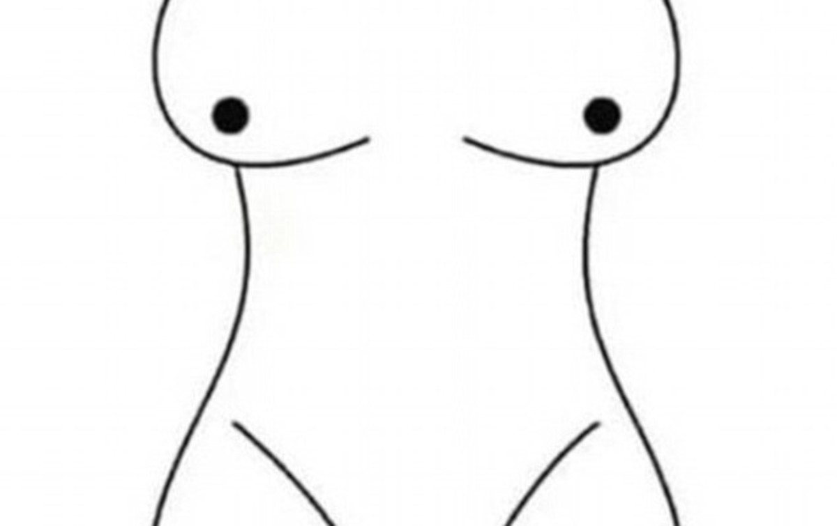 Πονηρό σκίτσο, ή πονηρό… μυαλό; Εσείς τι λέτε;