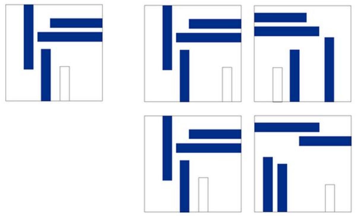 Ασκήσεις με εικόνες που ενισχύουν την μνήμη – Μπορείτε να τις λύσετε;