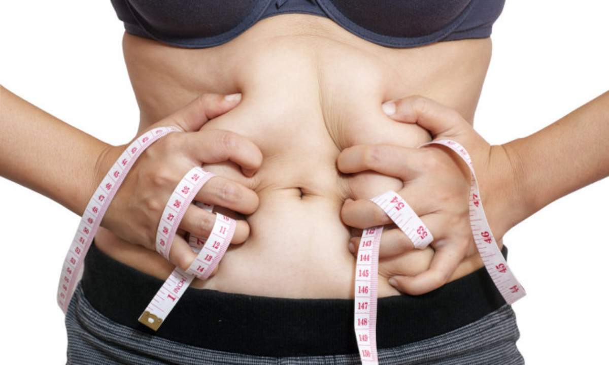 Δίαιτα και γυμναστική: Γιατί δεν χάνετε όσα κιλά υπολογίζατε