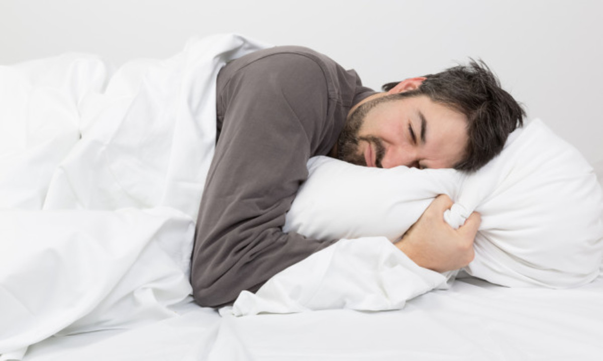 Αν σας συμβαίνει αυτό στον ύπνο μπορεί να έχετε κατάθλιψη