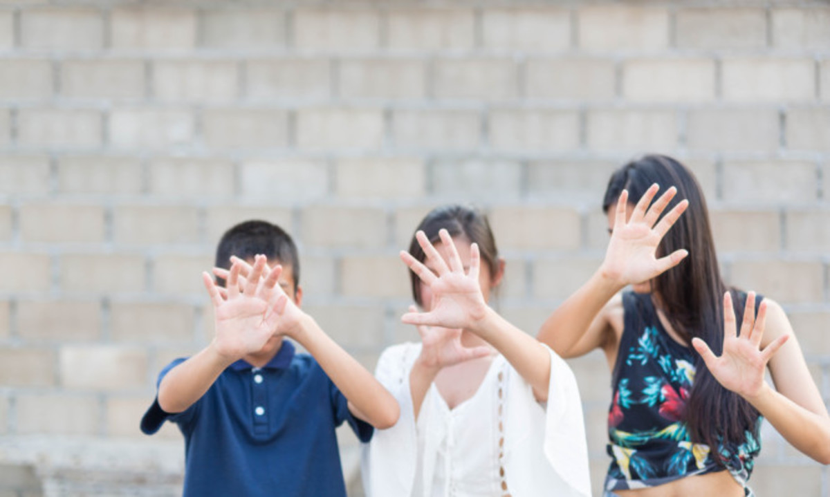 Σεξουαλική κακοποίηση ανηλίκου: Τα παιδιά πρέπει να ξέρουν, λένε ειδικοί