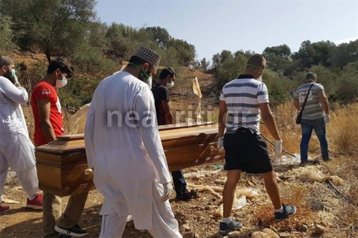 Κρήτη: Στον ανακριτή για τη δολοφονία στο Τυμπάκι – Σε εξέλιξη οι έρευνες για το ανατριχιαστικό έγκλημα!