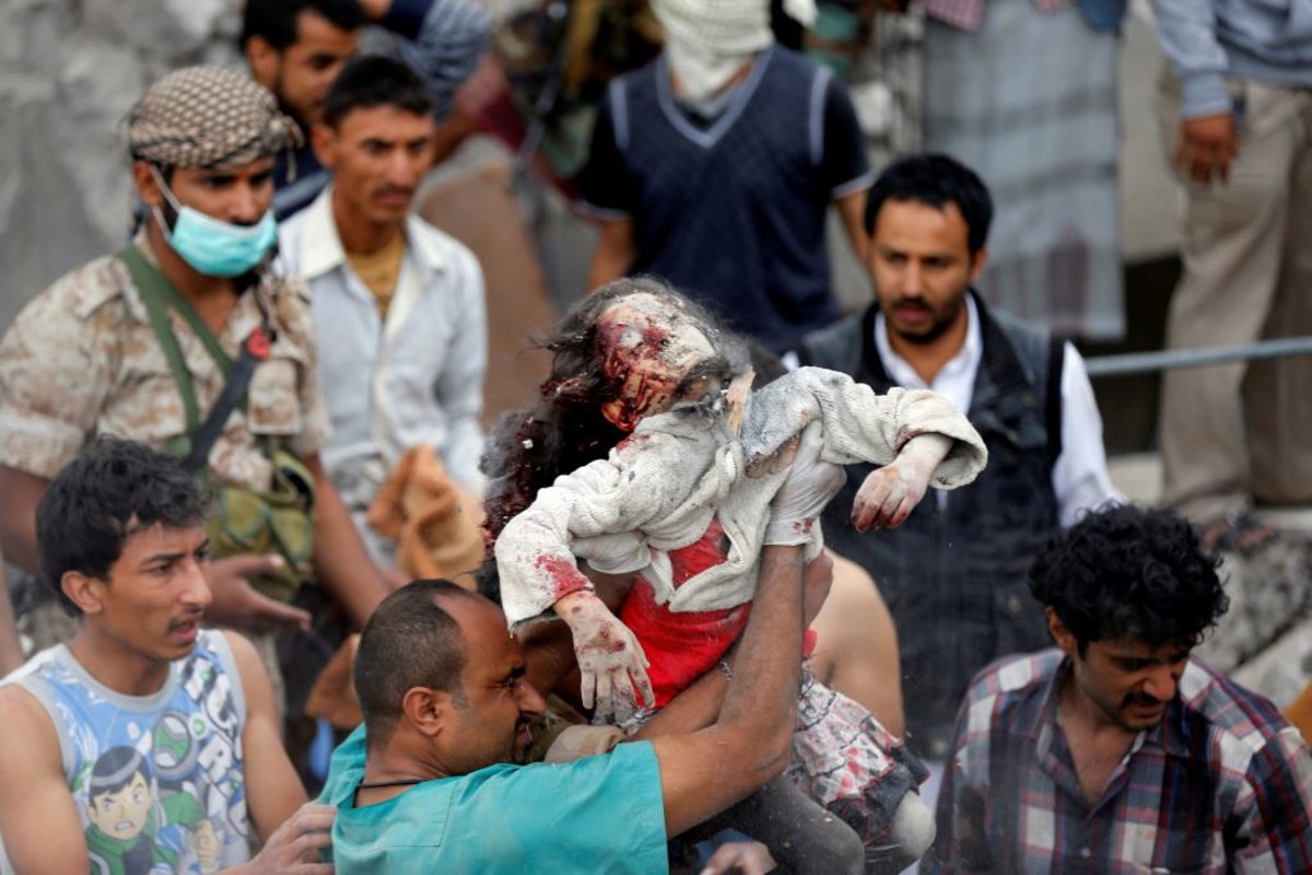 Υεμένη: Αεροπορική επιδρομή των ΗΠΑ με θύματα παιδιά