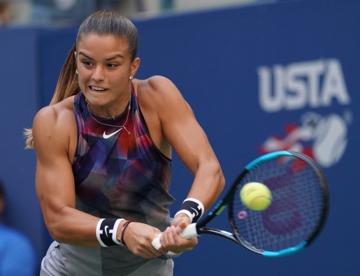 Wuhan Open: Νέος θρίαμβος για Σάκκαρη!