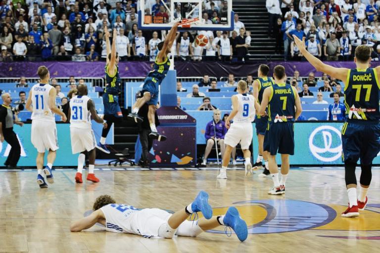 Eurobasket 2017: Ηρέμησαν στη Φινλανδία! Καλά ο Μαρκάνεν