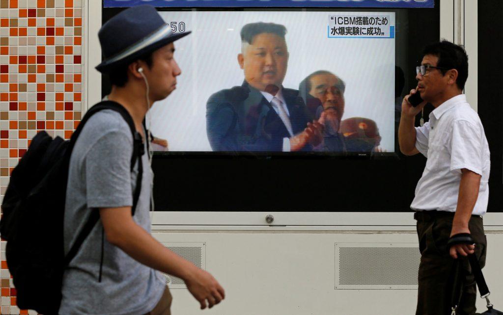 Το πυρηνικό “μήνυμα” του Κιμ Γιονγκ Ουν στον πλανήτη – Εφιαλτικά σενάρια για πόλεμο!