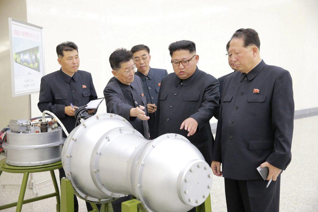 Βόρεια Κορέα: Το βουνό που κάνει πυρηνικές δοκιμές ο Κιμ Γιονγκ Ουν καταρρέει