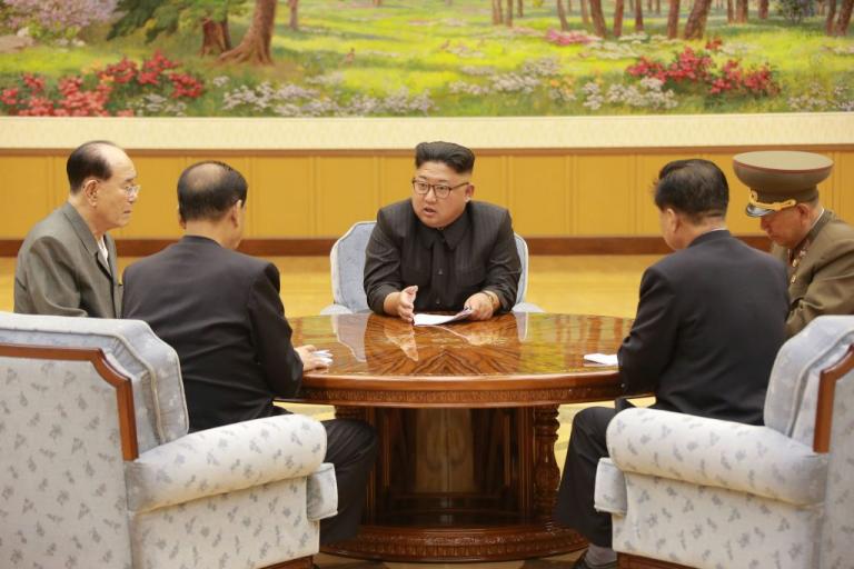 ΟΗΕ – Βόρεια Κορέα: “Δεν θέλουμε πόλεμο αλλά δεν έχουμε και υπομονή”