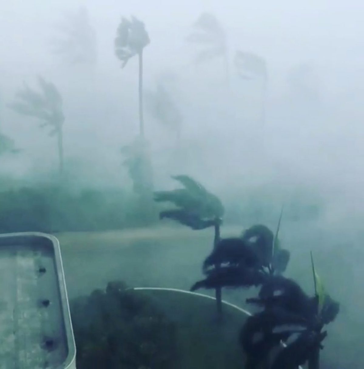 Κυκλώνας Ίρμα: Μετατράπηκε σε τροπική καταιγίδα