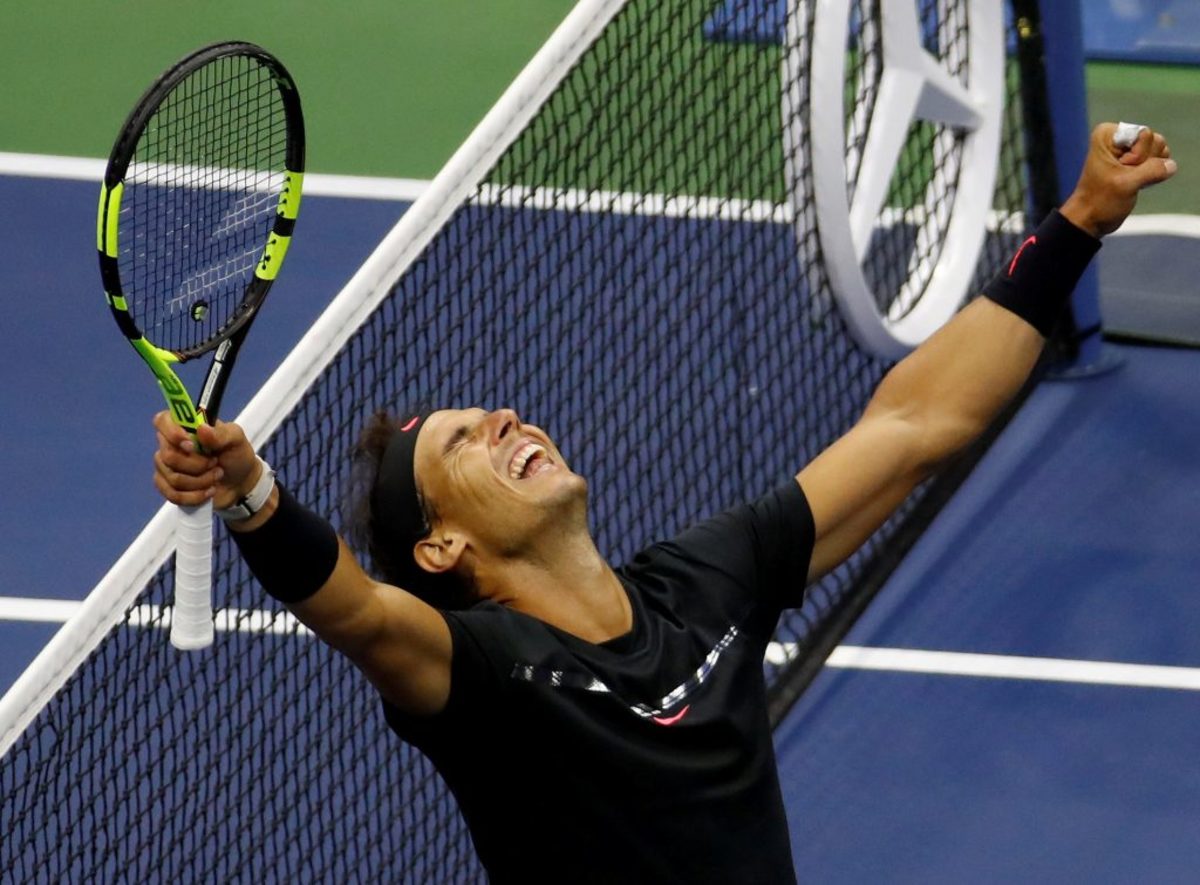 US Open: Ο Ράφαελ Ναδάλ βασιλιάς στη Νέα Υόρκη