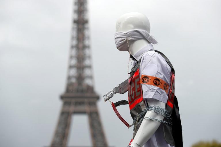 Γαλλία: Νέος συναγερμός - Εκκενώθηκαν σπίτια στην Λιλ! Βρέθηκαν φιάλες αερίου
