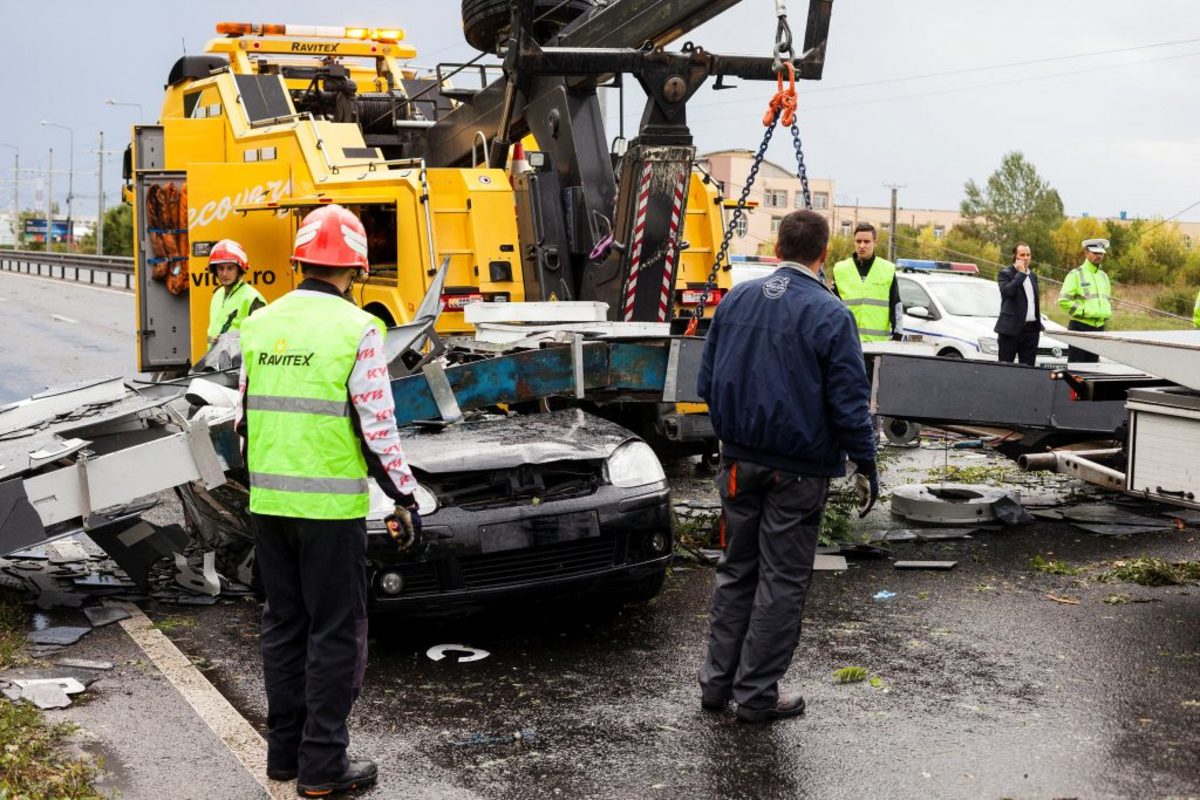 Ρουμανία: Τουλάχιστον 8 νεκροί και 67 τραυματίες