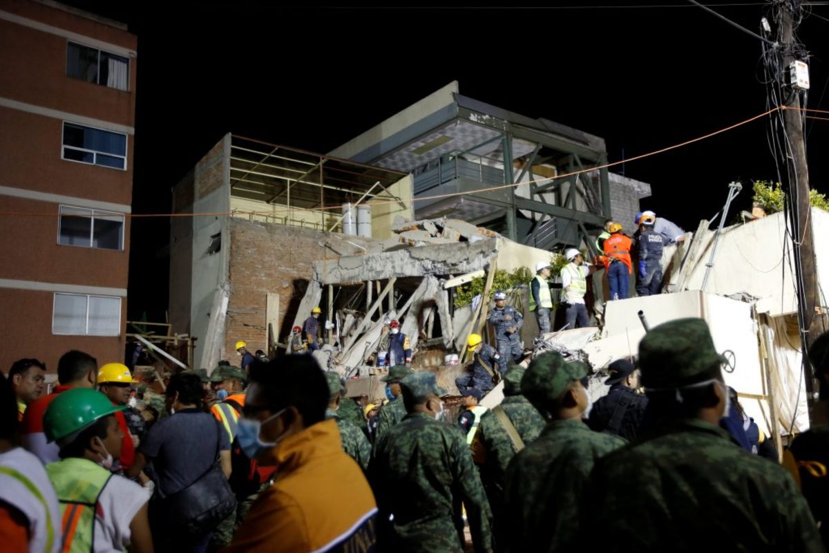 Σεισμός στο Μεξικό: Αναβολή διοργανώσεων