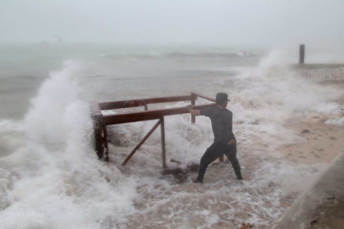 Κυκλώνας Μαρία: Τουλάχιστον 15 νεκροί στην Καραϊβική