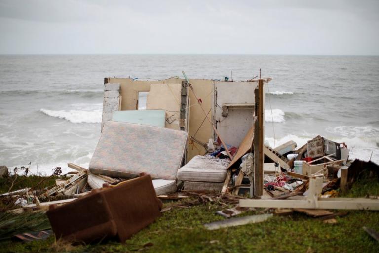 Κυκλώνας Μαρία: "Ισοπέδωσε" το Πουέρτο Ρίκο - Τουλάχιστον 13 νεκροί! Εικόνες απόλυτης καταστροφής