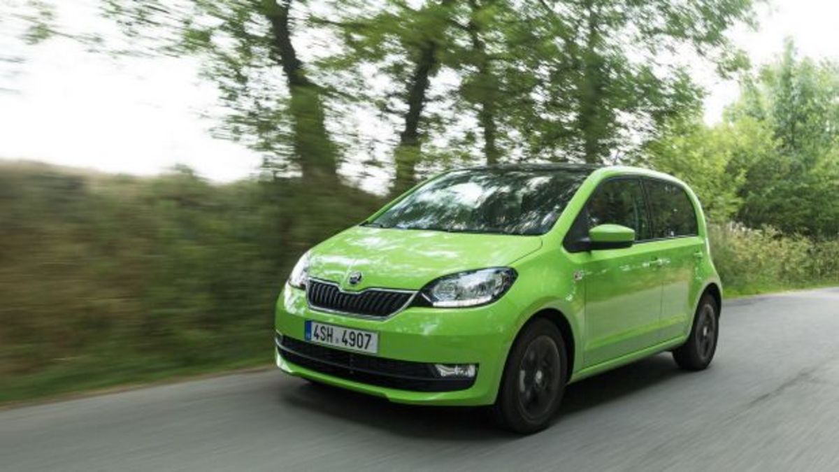 Διαθέσιμο και με νέες τιμές το ανανεωμένο Skoda Citigo