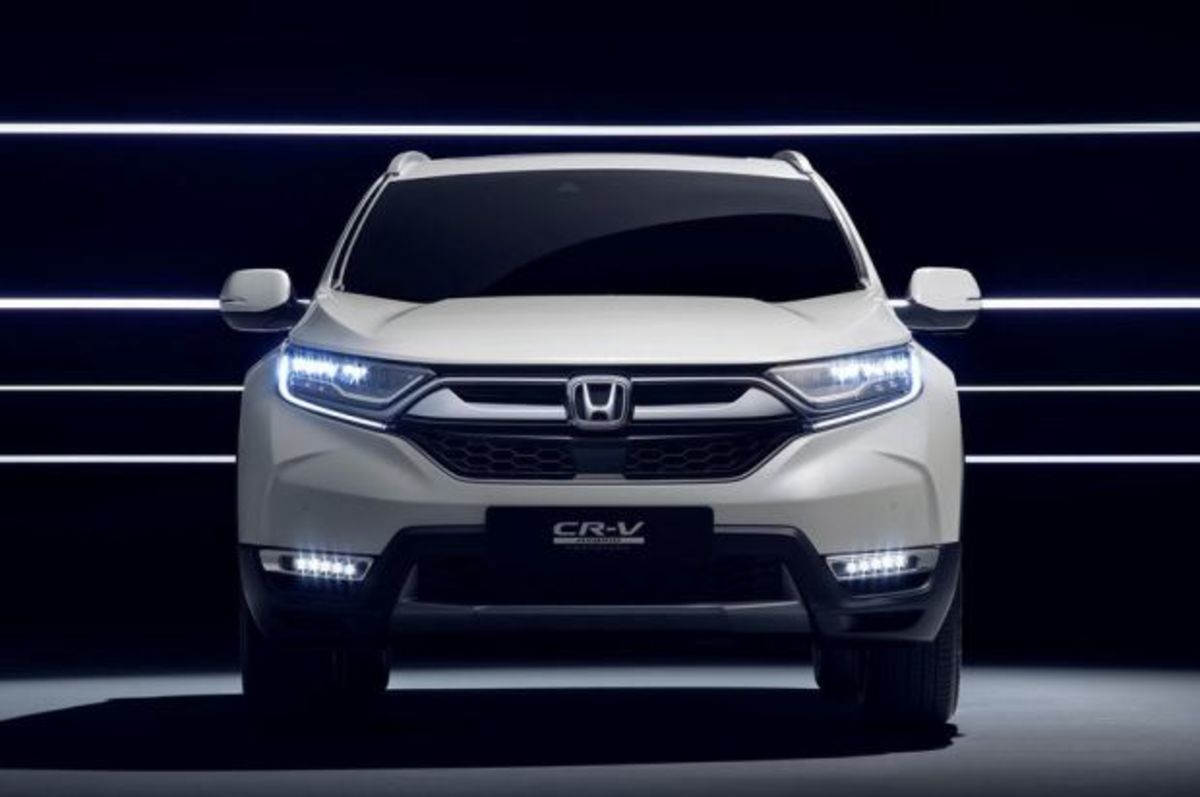 Το Honda CR-V αποκτά και υβριδική έκδοση