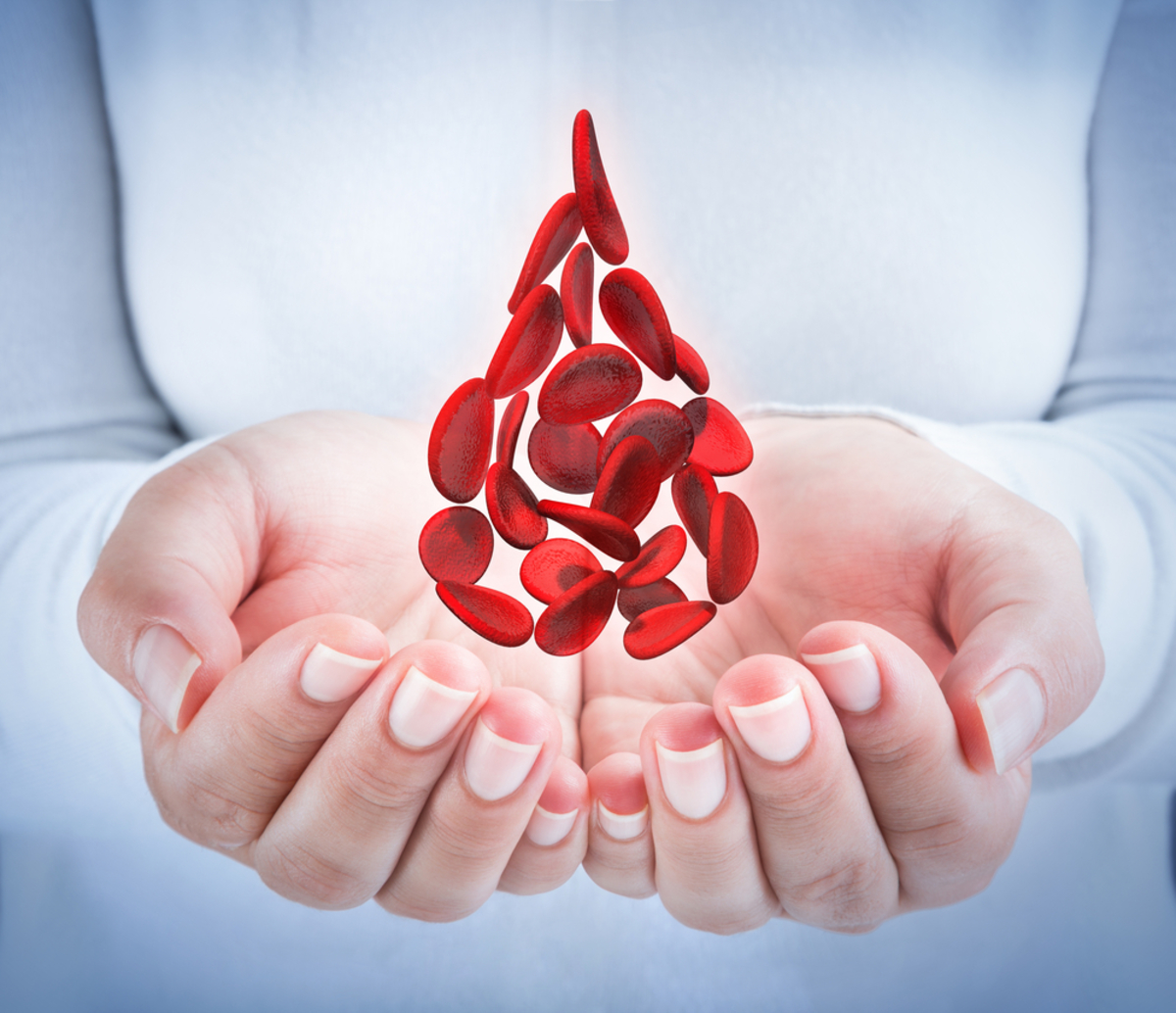 Προσοχή στα πεσμένα ερυθρά αιμοσφαίρια: Τι θα νιώσετε και πώς να τα αυξήσετε