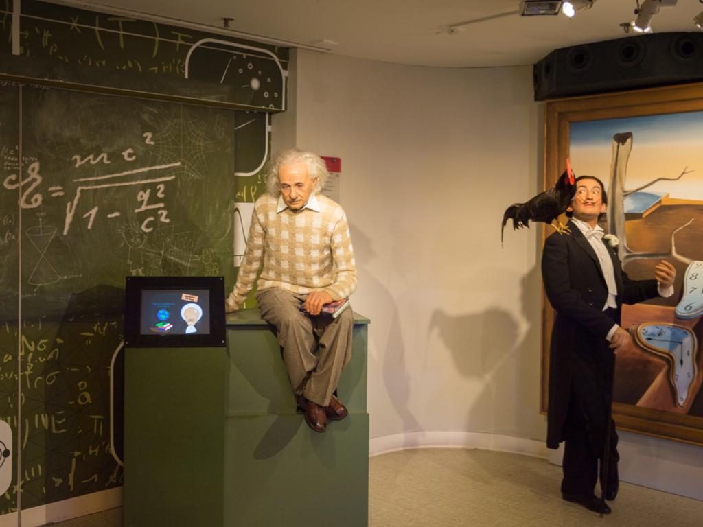 Τεστ νοημοσύνης: Είστε ένας «Αϊνστάιν» ή ένας «Νταλί»;