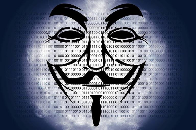 Οι Anonymous "χτύπησαν" την Ελλάδα! "Έριξαν" την σελίδα των πλειστηριασμών  - Το απειλητικό μήνυμα στην κυβέρνηση [pics]