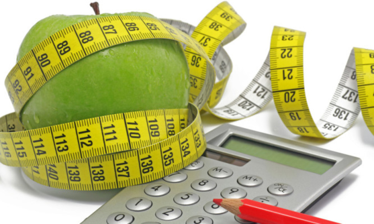 Με πόσες θερμίδες θα χάνετε κιλά σταθερά – Το online εργαλείο της κυβέρνησης των ΗΠΑ