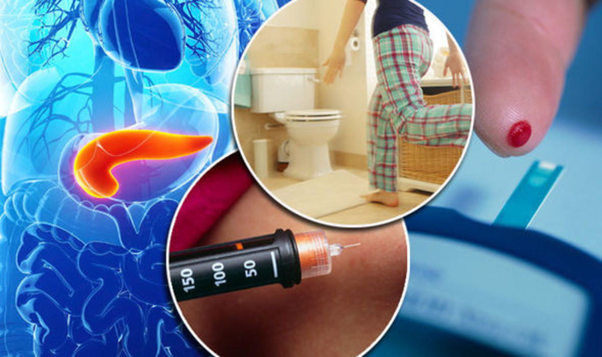 Διαβήτης: Αυτά είναι τα προειδοποιητικά σημάδια για διαβήτη τύπου-1 και διαβήτη τύπου-2 [vid]