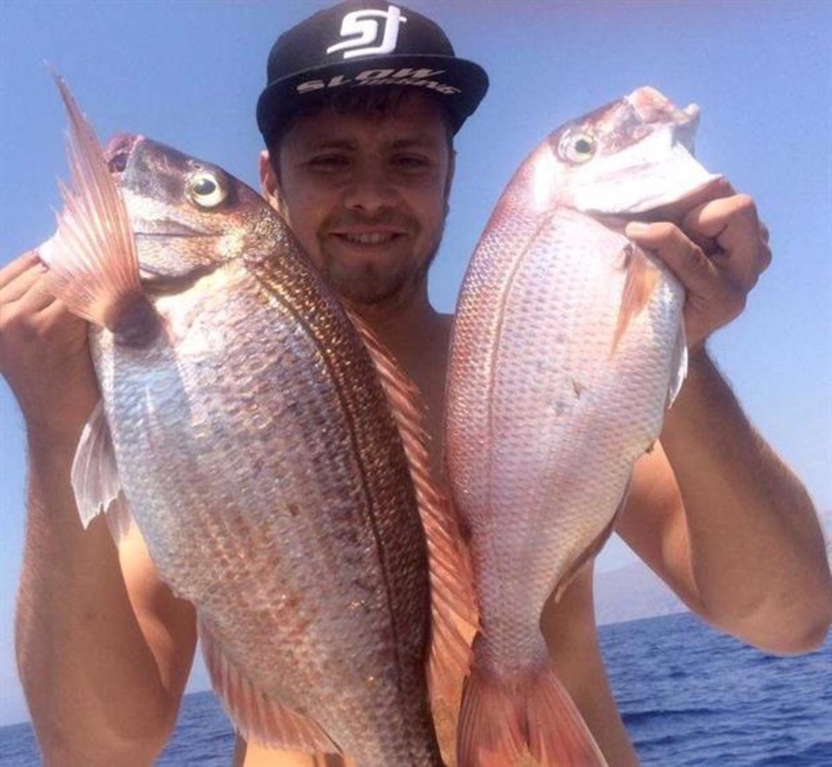 Κρήτη: Τα τρόπαια των νεαρών ψαράδων που ζήλεψαν ακόμα και επαγγελματίες [pics]