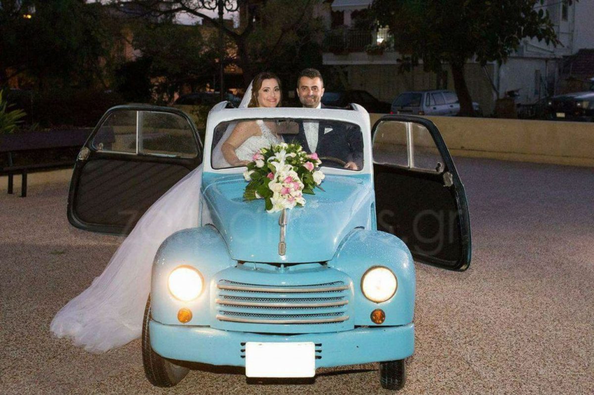 Κρήτη: Ο γάμος έδειξε τη μεγάλη αλλαγή – Το πριν και το μετά που προκάλεσε συζητήσεις [pics]