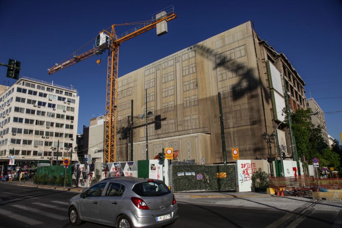 Επιχείρηση «σκούπα» στον Πειραιά