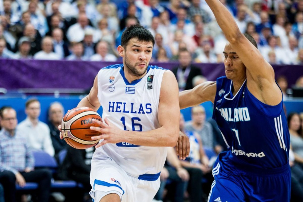 Eurobasket 2017: Το αναλυτικό πρόγραμμα της ημέρας