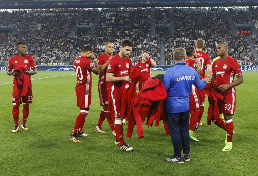 Βαθμολογία UEFA