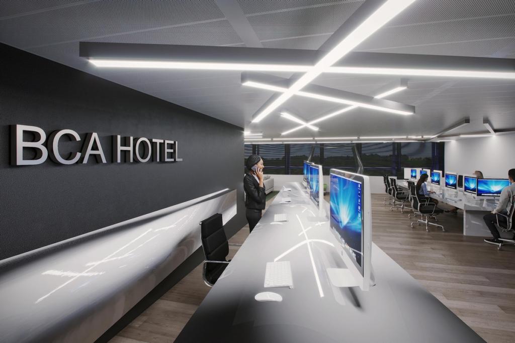 MBA for executives στο ΒCA