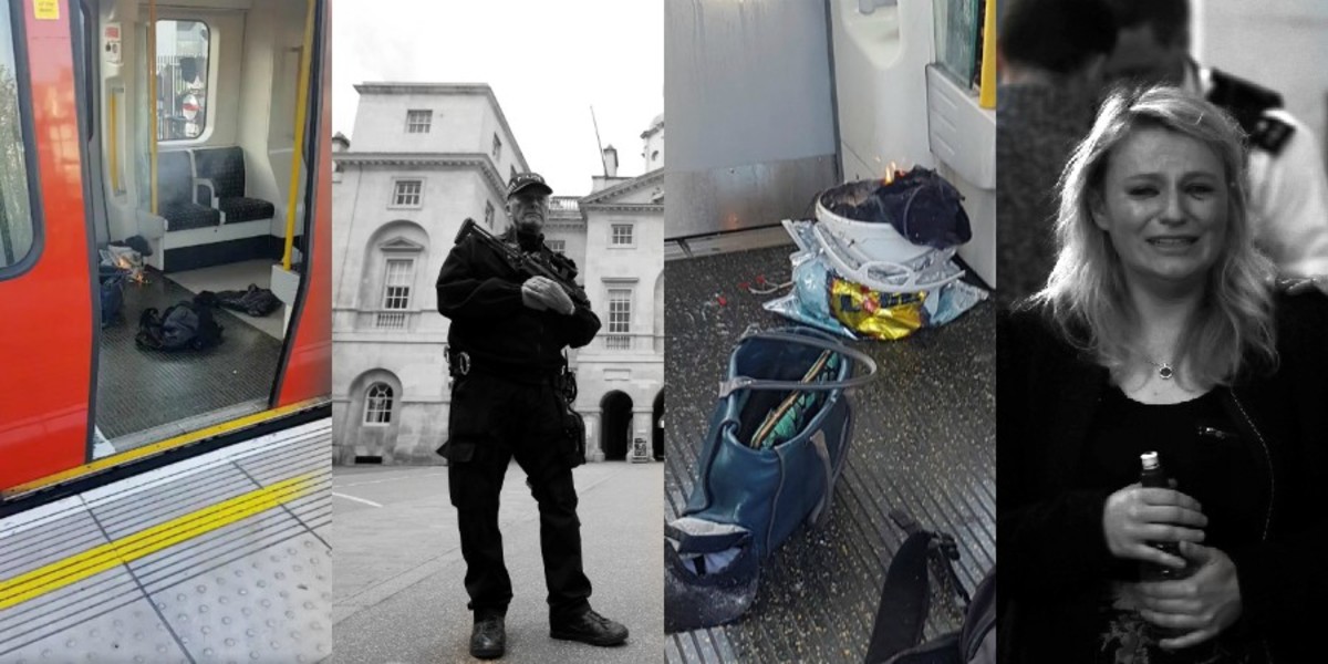 Λονδίνο: Οι τζιχαντιστές ήθελαν να θερίσουν δεκάδες ανθρώπινες ζωές