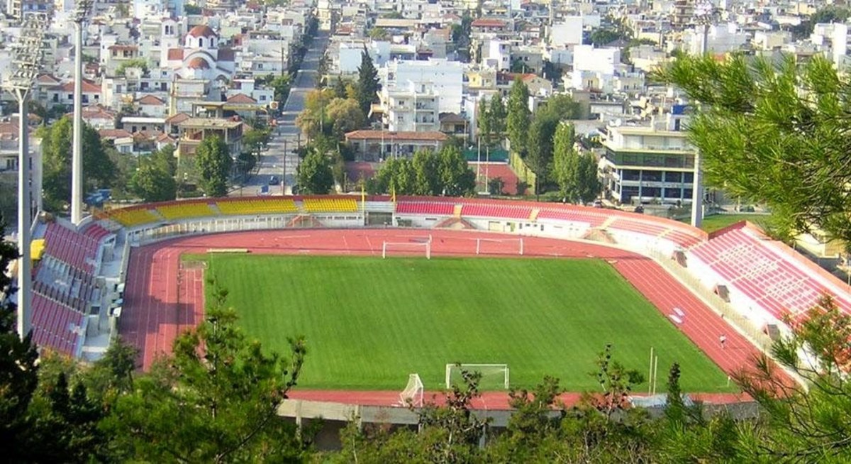 Βανδαλισμοί στα γήπεδα ΕΑΚ και Νεάπολης Βόλου