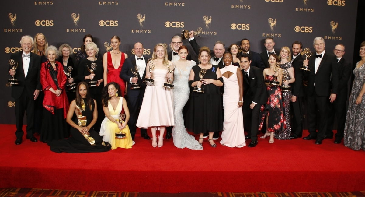 Emmys 2017