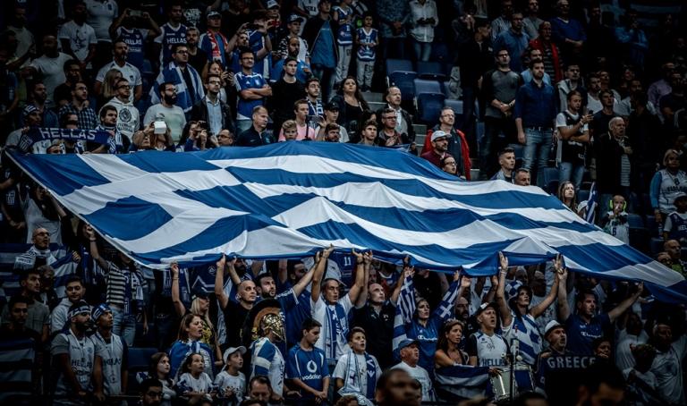 Ελλάδα – Φινλανδία και κλήρωση Stoiximan.gr Basket League στις αθλητικές μεταδόσεις [05/09]