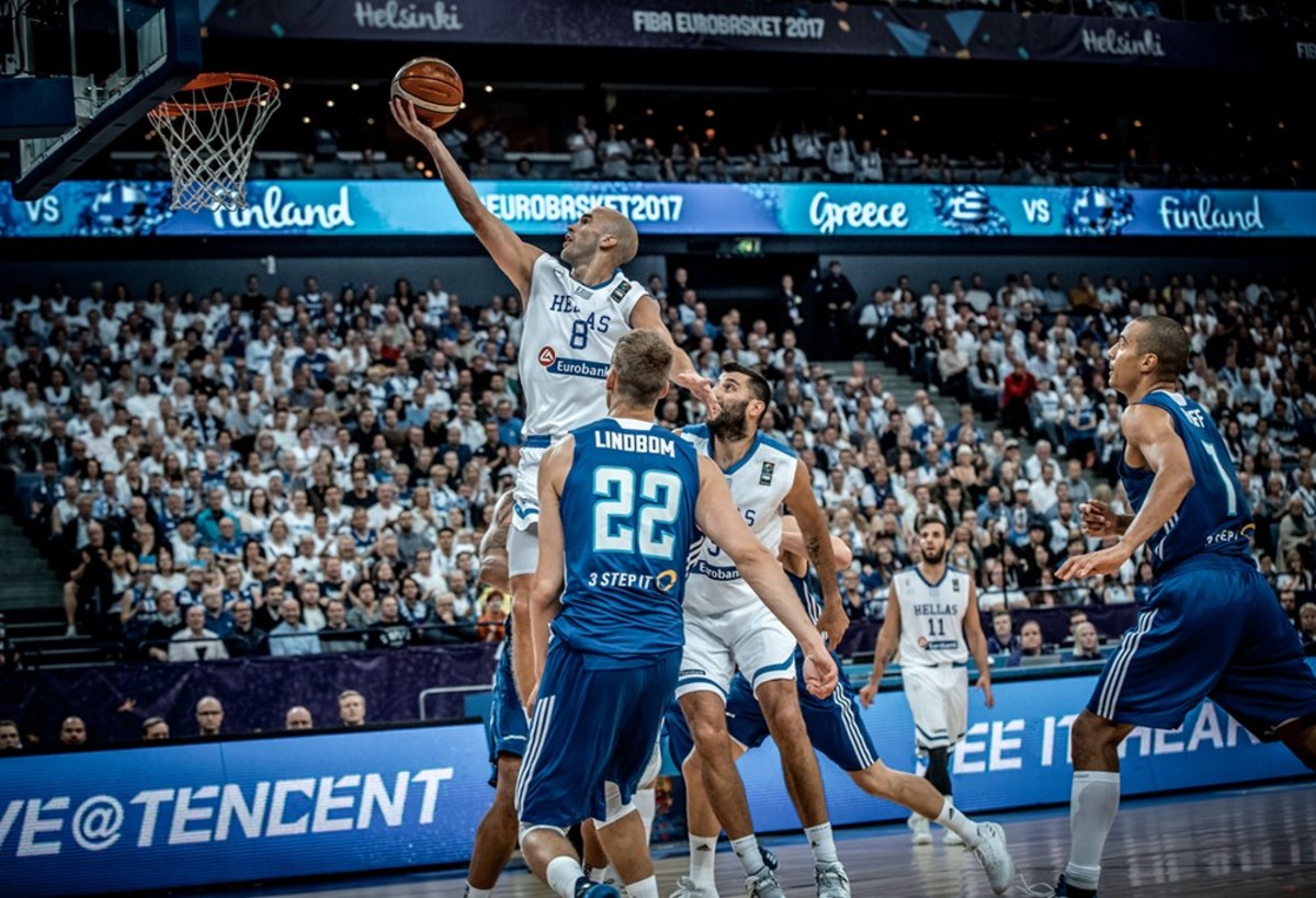 Eurobasket 2017 – Εθνική Ελλάδος, “Πελαργοί”: “Ενωμένη, θα συνεχίσει το ταξίδι”