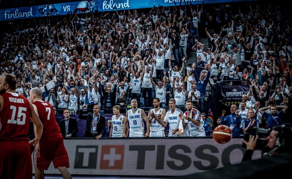 Eurobasket 2017 – Φινλανδία: “Διαφορετική η Εθνική που νικήσαμε το 2013”