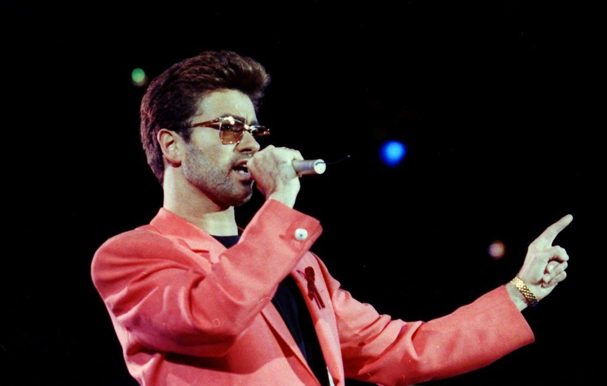 Το κύκνειο άσμα του George Michael – Μιλάει για τον εαυτό του