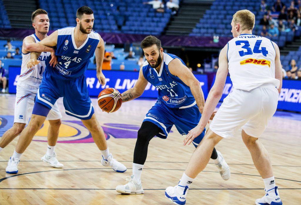 Eurobasket 2017 – Εθνική Ελλάδας: LIVE ο “τελικός” με Γαλλία