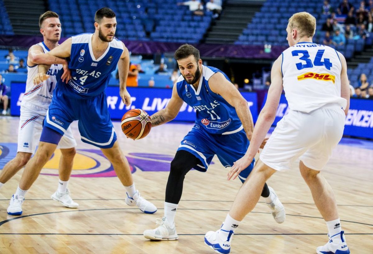 Eurobasket 2017 – Εθνική Ελλάδας: LIVE ο “τελικός” με Γαλλία